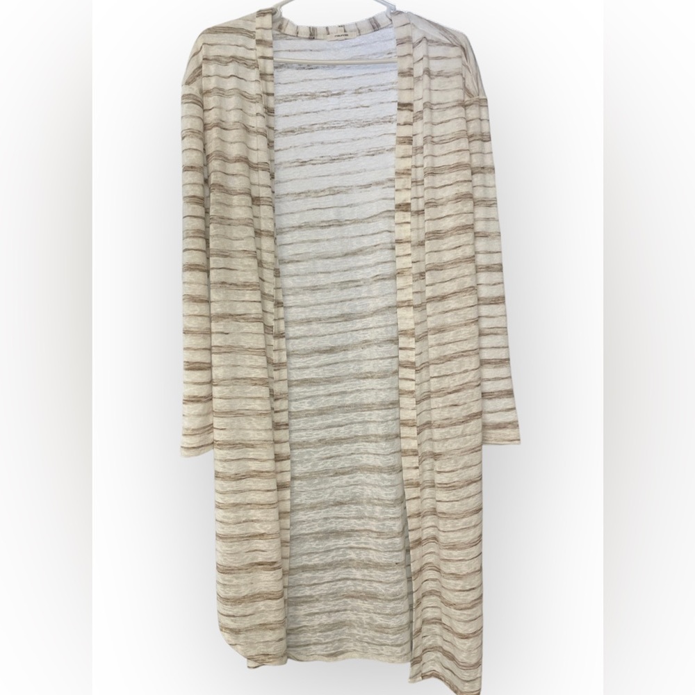 Maurices Women’s Cardigan Sweater Size M Long Long Sleeve Basic